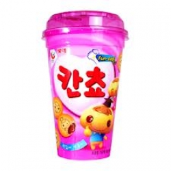 Bolitas de chocolate en Vaso - Kancho Cup